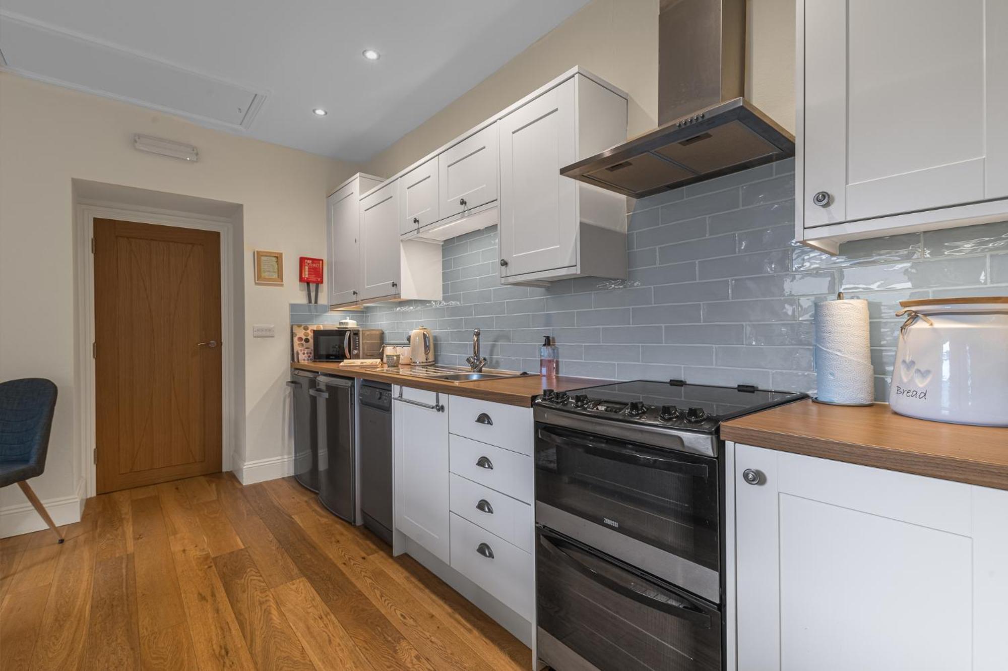 Grizedale View Apartment Coniston