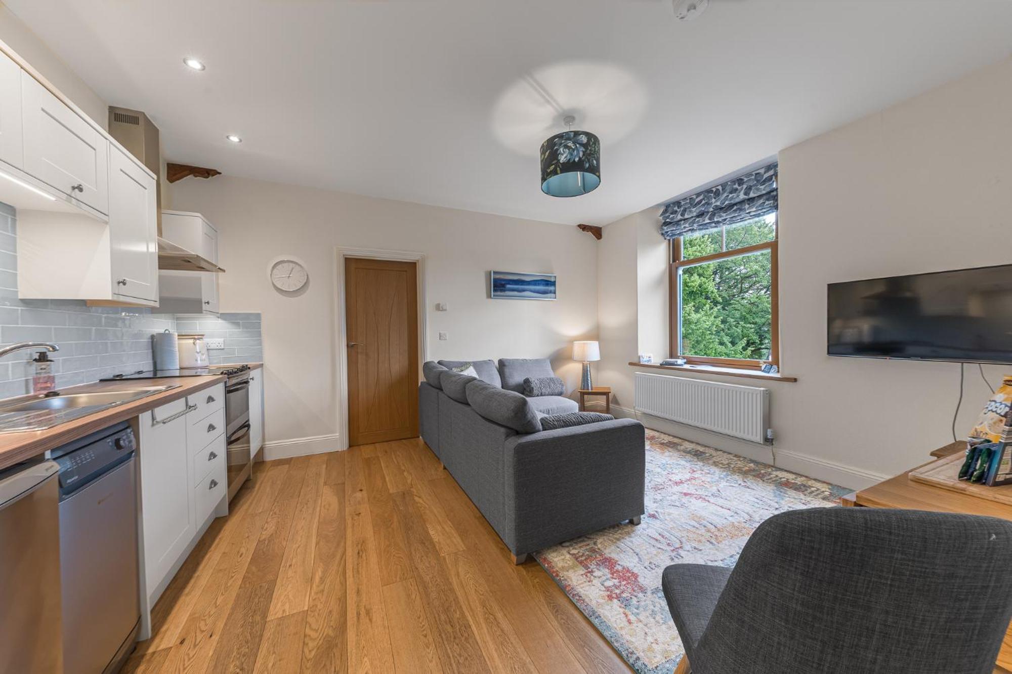 Grizedale View Apartment Coniston
