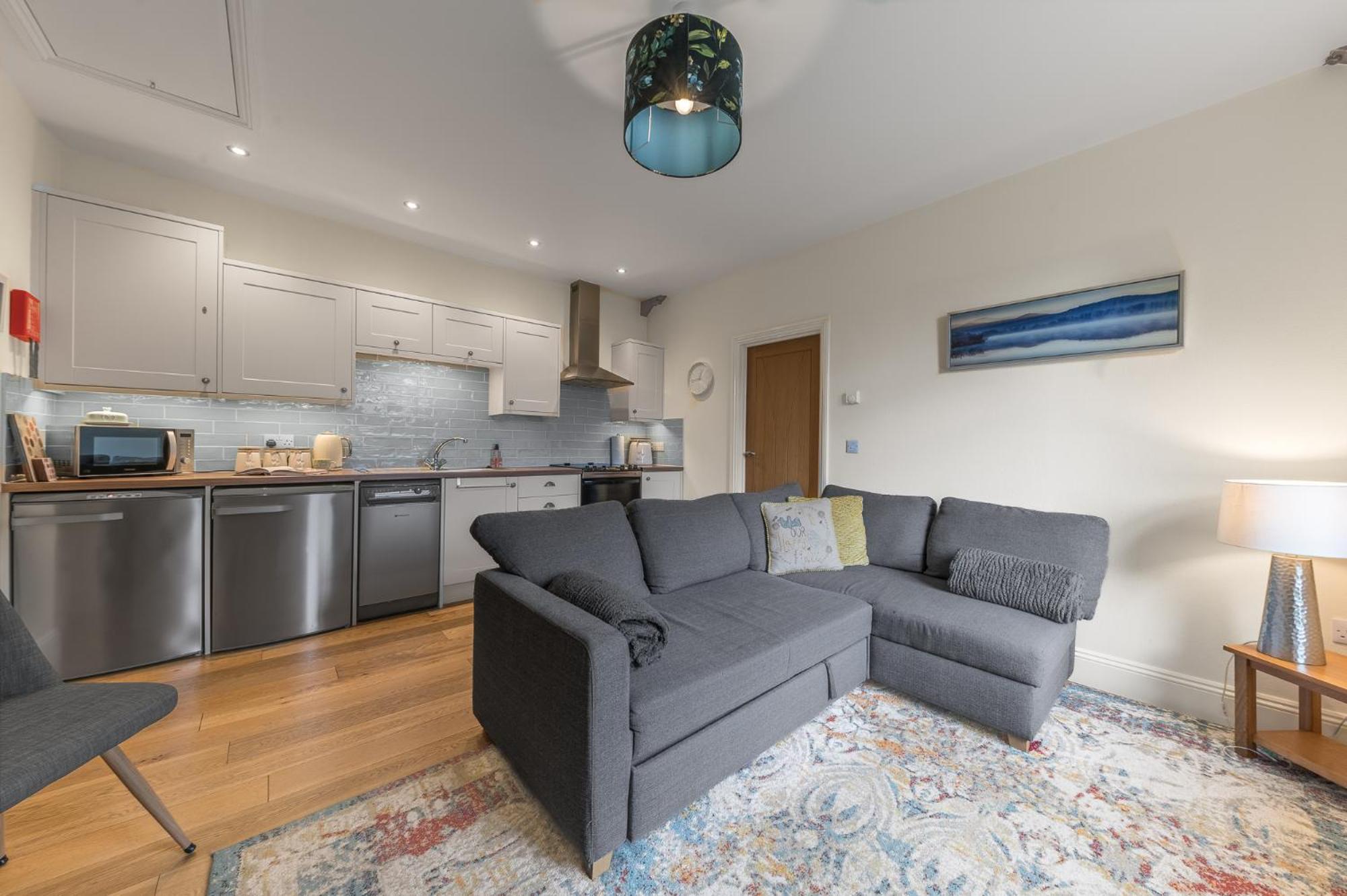 Grizedale View Apartment *